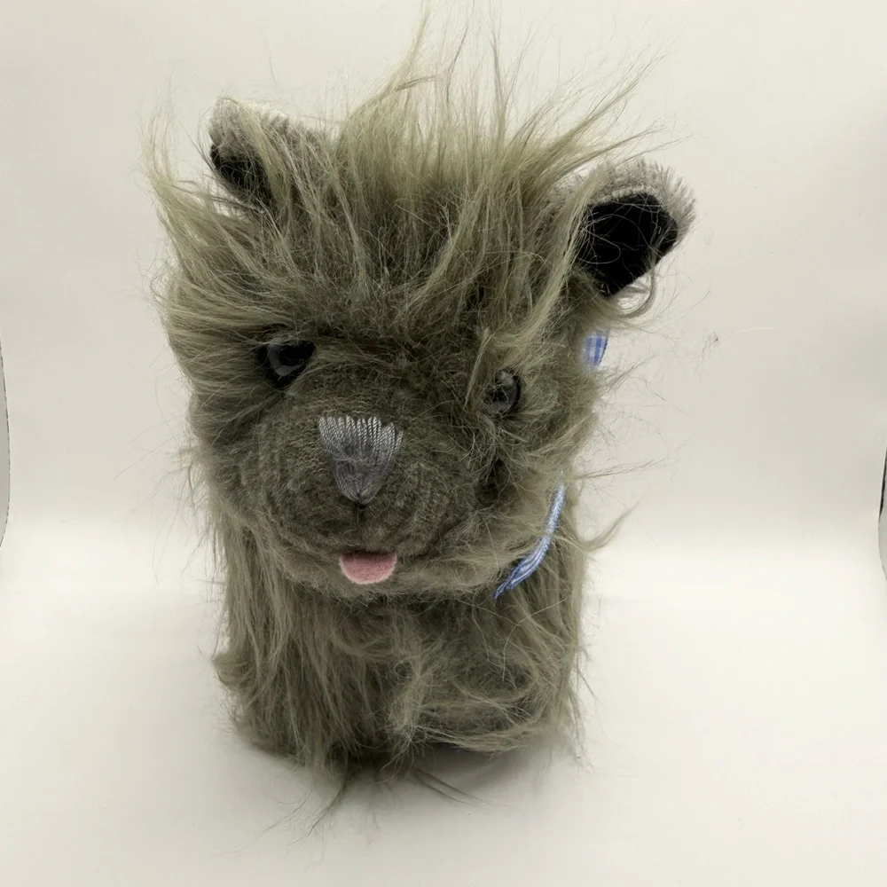 Rubies The Wizard of Oz Toto Plush Stuffed Toy Costume Prop - Picture 2 of 7